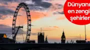 Paranın Kalbi Bu Şehirlerde Atıyor: Dünyanın En Zengin Şehirleri Açıklandı