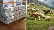 Patnos'ta Çoban Krizi: 120 Bin Lira Maaşa Rağmen Yaylalar Boş Kalıyor