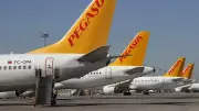 Pegasus, Bölgedeki Güvenlik Riski Nedeniyle Uçuş İptallerini Uzattı