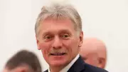 Peskov: Rusya, AB'ye Gaz Tedarikine Hazır Ancak Avrupa Alternatif Bulacak