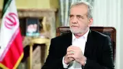 Pezeşkiyan'dan Erdoğan'a Teşekkür: İran'a Dayanışma İçin Türkiye'yi Takdir Ediyoruz