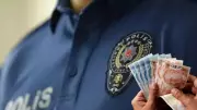Polis Maaşlarında Devrim: Saatlik Ücret Sistemi Geliyor, Aylık 17 Bin TL Ek Kazanç
