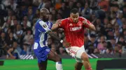 Porto ile Nottingham Forest Avrupa Ligi'nde Berabere Kaldı!