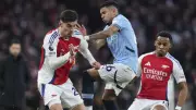 Premier Lig'de Şampiyonluk Mücadelesi: Manchester City - Arsenal Maçı Detayları