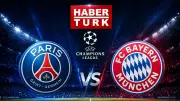 PSG - Bayern Münih maçı ne zaman, saat kaçta, hangi kanalda? TRT 1 canlı izle