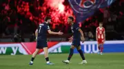 PSG, Bayern Münih'i 5-4 Yenerek Yarı Finalde Avantajı Ele Geçirdi