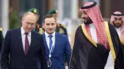Putin ve Bin Selman Telefonda Orta Doğu Krizi ve Enerji Güvenliğini Görüştü