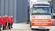 İran Cumhurbaşkanı Pezeşkiyan: Türkiye'nin Desteğini Takdir Ediyoruz
