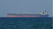 İran'a ait yük gemisi ABD ablukasını deldi
