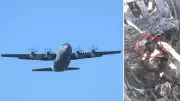 İran'dan Çarpıcı İddia: Düşürülen C-130'un Enkazında ABD'li Asker Parçası Bulundu