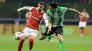 Real Betis, Braga'da Avantajı Kaçırdı: UEFA Avrupa Ligi'nde Beraberlik