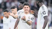 Real Madrid, Bayern Münih'e 2-1 Yenilerek Şok Yaşadı! Arda Güler Etkisiz Kaldı