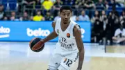 Real Madrid, Euroleague play-off ilk maçında Maccabi Tel Aviv'i 86-82 yendi
