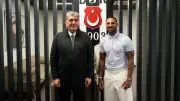 Ricardo Quaresma'dan Beşiktaş Başkanı Serdal Adalı'ya Ziyaret