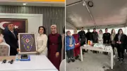 Şırnak'ta Kadınlar Polis Haftası'nda Sürpriz Kutlama Yaptı