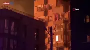 Rusya'nın Gece Saldırısında 1'i Çocuk 17 Kişi Hayatını Kaybetti