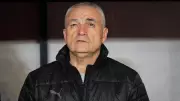 Rıza Çalımbay: Türkiye'nin Futbolda Artık Bir Yeri Var