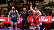 Rıza Kayaalp, Avrupa Güreş Şampiyonası'nda Finale Çıktı! Tarihi Rekor İçin Yarın Minderde
