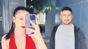 Sabri Sarıoğlu ve Lara Aslan'ın Yasak Aşkı Fotoğraflarla Belgelendi!