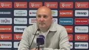 Sami Uğurlu: 'Ligde Kalacağımıza İnanıyoruz, Son 6 Maçta Yüzde 100 Olmamız Gerekiyor'