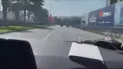Samsun'da kimliğini kaybeden öğrenci polis sayesinde sınava yetişti