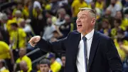 Sarunas Jasikevicius: Fenerbahçe'nin Savaşma Ruhundan Memnunum!