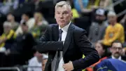 Sarunas Jasikevicius: Rakibin Sertliğine Cevap Verdik, İyi Oynadık