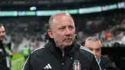 Sergen Yalçın'dan Beşiktaş Taraftarına Kupa Hedefi ve Transfer Mesajı