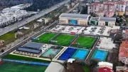 Silivrikapı Spor Köyü Törenle Açılıyor: İstanbul'un Yeni Spor Merkezi