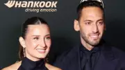Sinem Çalhanoğlu'ndan eşi Hakan'a romantik aşk paylaşımı