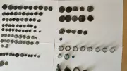 Sivas'ta hurda toplarken 128 parça tarihi eser buldu