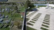 Sivas'ta Mezarlıkta Kıble Farkı: Şehitlik ve Sivil Mezarlar Farklı Yönlerde