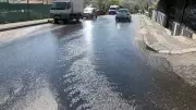 İSKİ Seyrediyor Su Boşa Akıyor: Vatandaş Tepkili