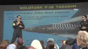 SOLOTÜRK Pilotları İstanbul'da Vatandaşlarla Buluştu, Tarihi İANE Sergisi Açıldı
