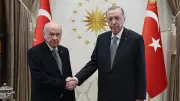 Son dakika: Cumhurbaşkanı Erdoğan, MHP lideri Bahçeli'yi kabul edecek