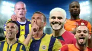 Süper Lig'de Dev Derbi: Unutulmaz Fenerbahçe-Galatasaray Maçları