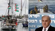 İsrail Başbakanı Netanyahu'ya Ağır Ceza İstemi: Sumud Filosu'na Müdahale