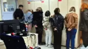 İsrail Konsolosluğu önünde polislerle alay eden 8 şüpheli hakkında iddianame hazırlandı