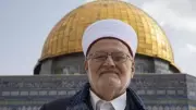 İsrail Polisi Mescid-i Aksa İmam Hatibi Şeyh Sabri'nin Girişini Engelledi