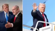 İsrailli Milletvekili Trump'ı Alaya Aldı: 'Ateş Ediyorsan Et, Gevezelik Etme'