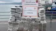 İstanbul Açıklarında Büyük Operasyon: 200 Kilo Skunk Yakalandı, 6 Şüpheli Tutuklandı