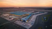 İstanbul Havalimanı EUROCONTROL Raporunda Avrupa'nın En Yoğun Havalimanı Oldu