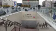 İstanbul Valiliği Duyurdu: Taksim Metrosu ve Füniküler Hattı Geçici Olarak Kapatıldı