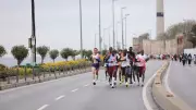 İstanbul Yarı Maratonu Pazar Günü Rekor Katılımla Koşulacak