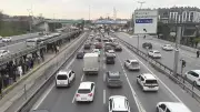 İstanbul'da 3 ilçede bugün ve yarın bazı yollar trafiğe kapatılacak