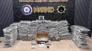 İstanbul'da Büyük Narkotik Operasyonu: Çuvallarla Uyuşturucu Ele Geçirildi