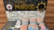 İstanbul'da Büyük Uyuşturucu Operasyonu: 93 Bin Ecstasy Hapı Ele Geçirildi
