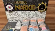 İstanbul'da Büyük Uyuşturucu Operasyonu: 93 Bin Hap ve Kokain Ele Geçirildi