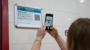 İstanbul'da Hastanelerde Temizlik ve Teknik Sorunlar QR Kodla Bildirilecek