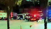 İstanbul'da Kıyıda Demirli Yatta Çıkan Yangında 1 Kişi Hayatını Kaybetti